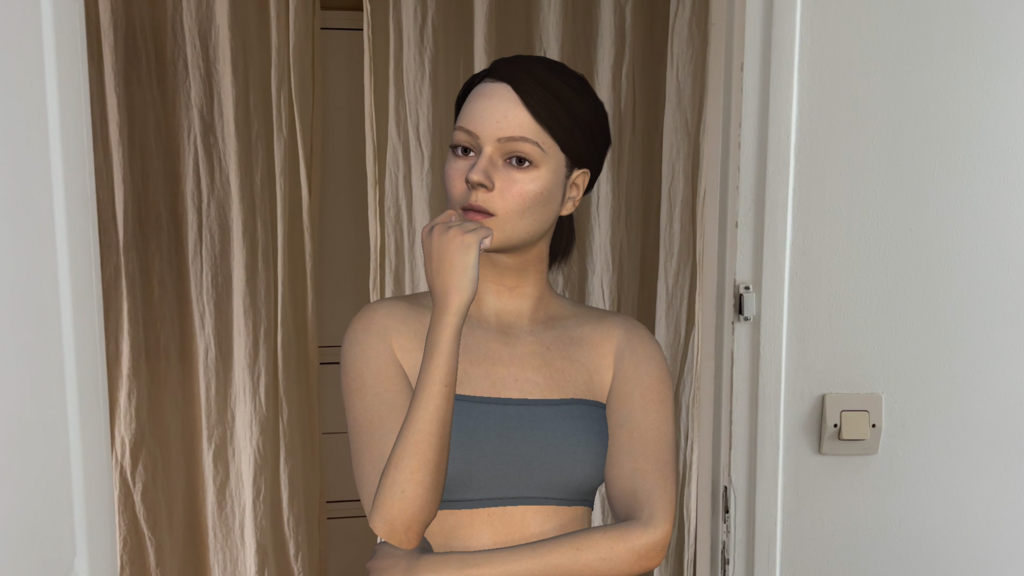 &Eacute;lisabeth Caravella