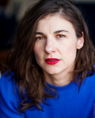 L&eacute;onie Kerckaert - &copy; nicolasnova.com