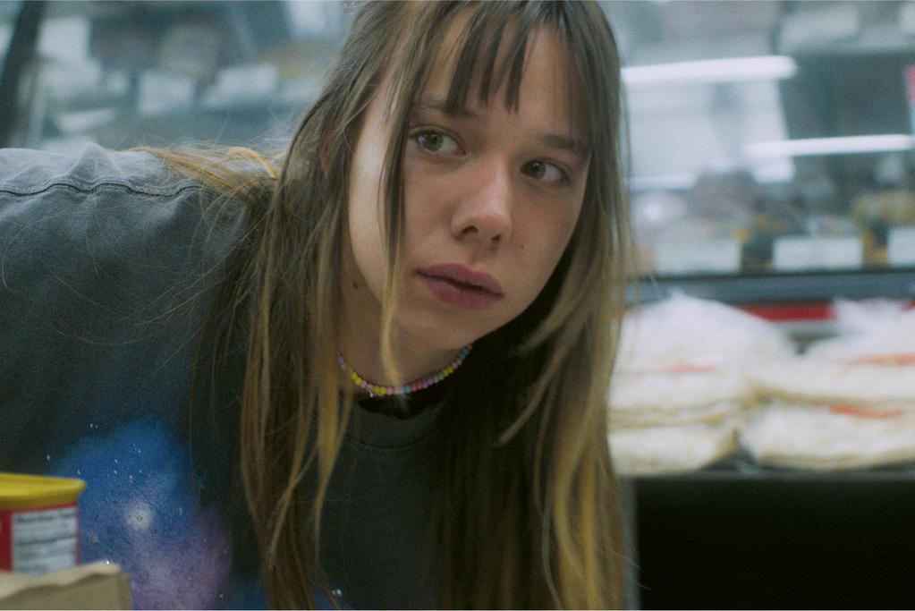 Agnès - © Nolita - Blue Face Films - The Project Film Club Agnès - © Nolita - Blue Face Films - The Project Film Club