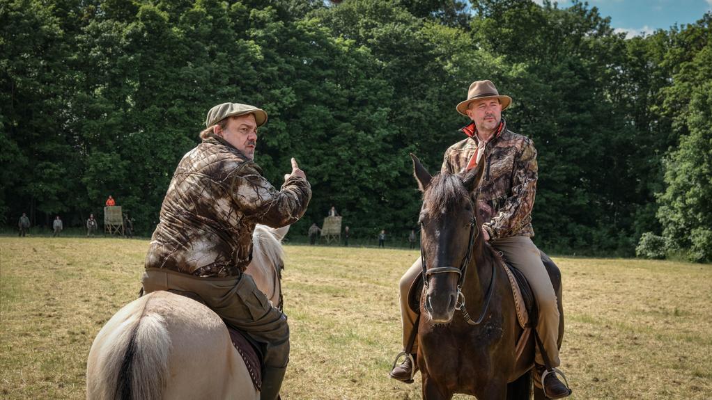 Chasse gardée 2 - © Julien Pani Chasse gardée 2 - © Julien Pani