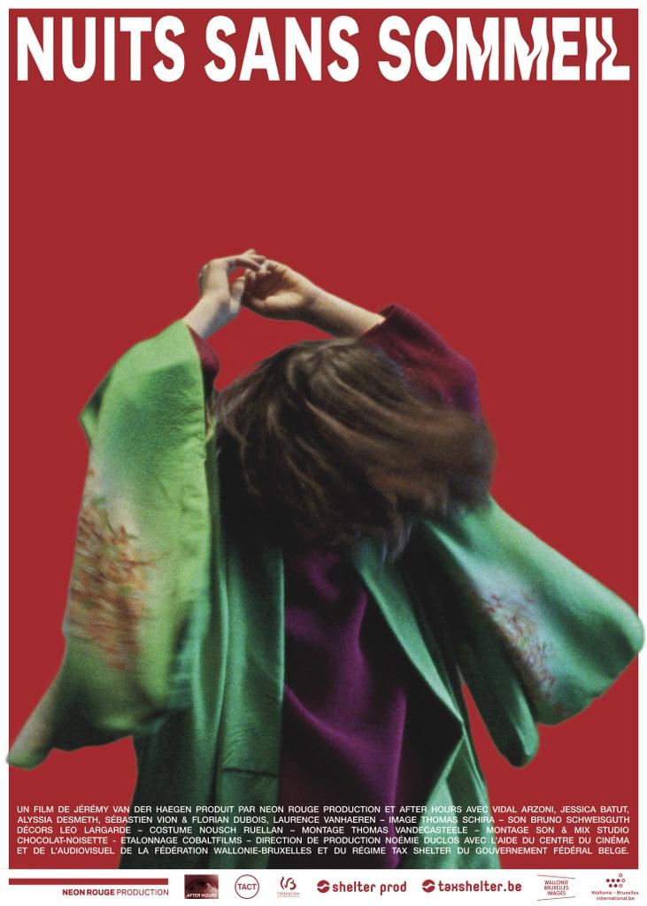 Nuits sans sommeil Nuits sans sommeil