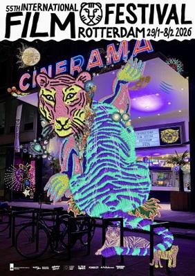 Festival Internacional de Cine de R&oacute;terdam (IFFR) - 2026