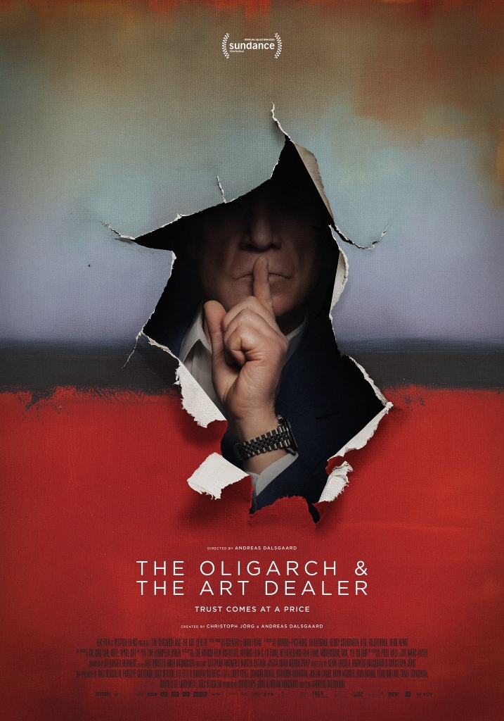 The Oligarch and the Art Dealer - &copy; Vestigo