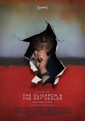 The Oligarch and the Art Dealer - &copy; Vestigo