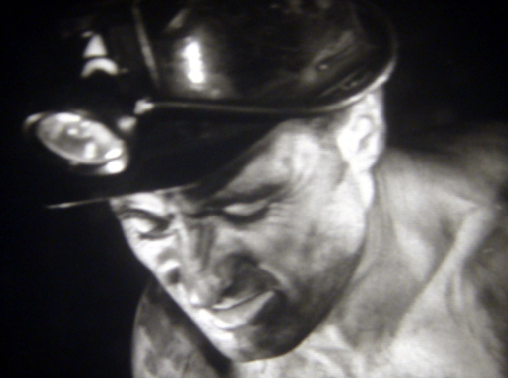 La Montagne qui br&ucirc;le