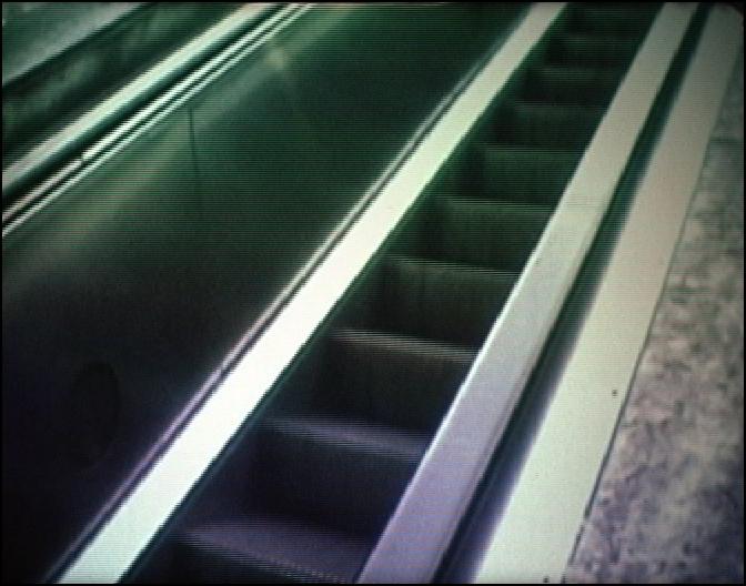 Escalator to Cloud 9 Escalator to Cloud 9