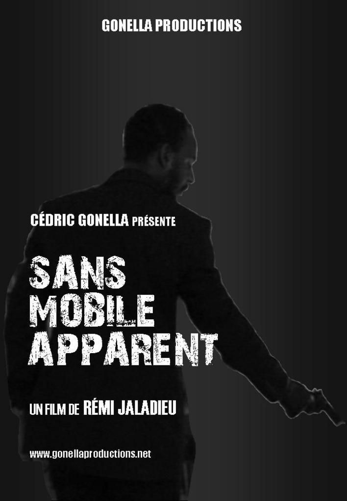 Sans mobile appparent Sans mobile appparent