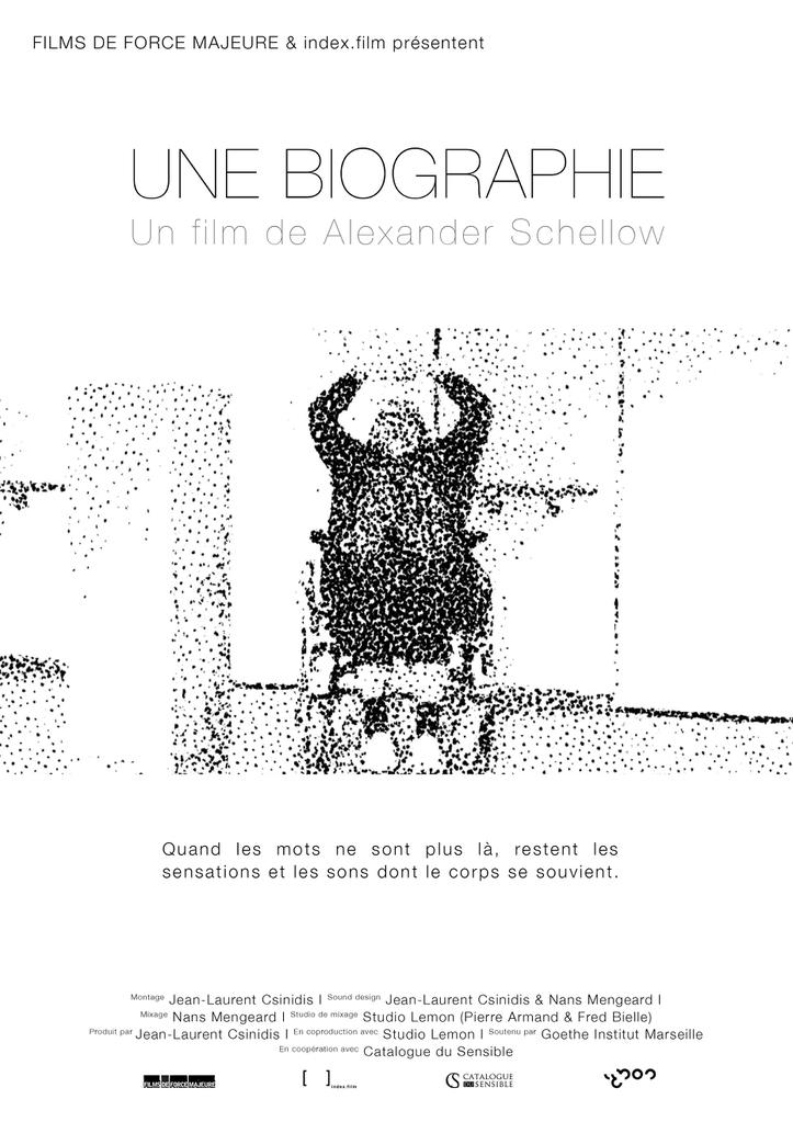 Une biographie Une biographie