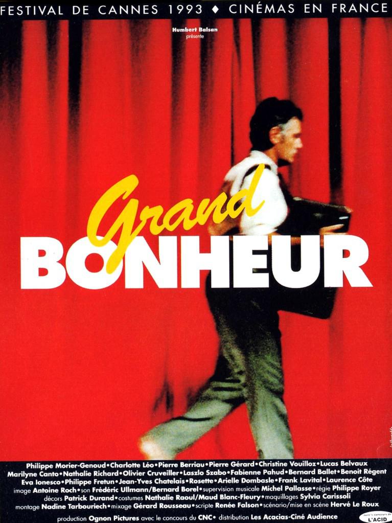 Grand Bonheur Grand Bonheur