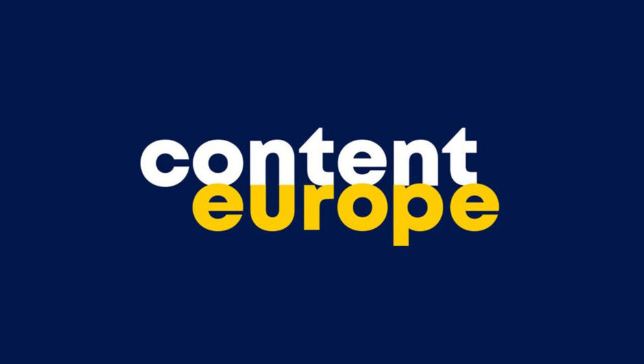 L'audiovisuel fran&ccedil;ais &agrave; la premi&egrave;re &eacute;dition de Content Europe