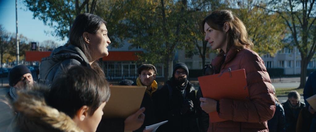 Virginie Hallot - &copy; Kazak Productions