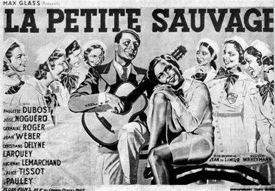 La Petite Sauvage La Petite Sauvage