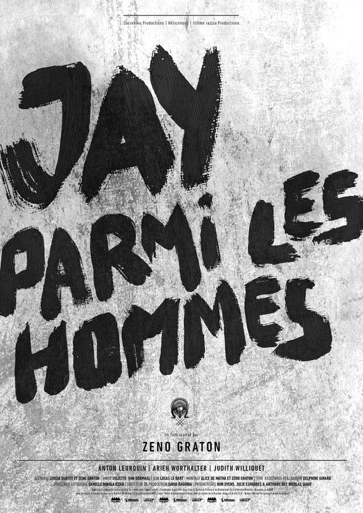 Jay parmi les hommes Jay parmi les hommes