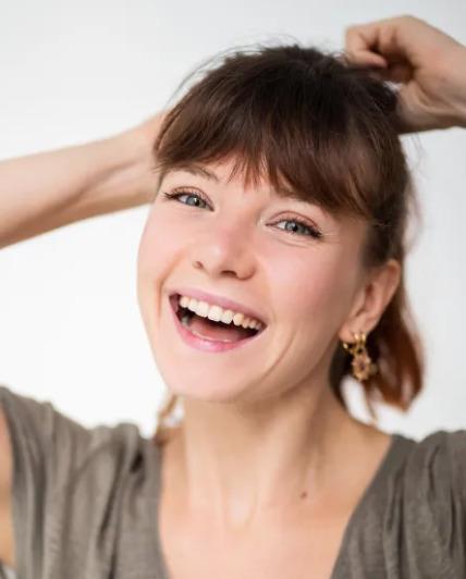 Lucie Cloteaux - © Didier Noun Lucie Cloteaux - © Didier Noun