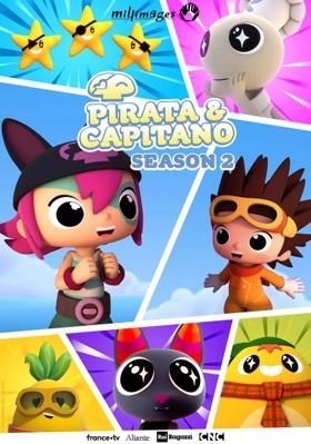 Pirata & Capitano Pirata & Capitano