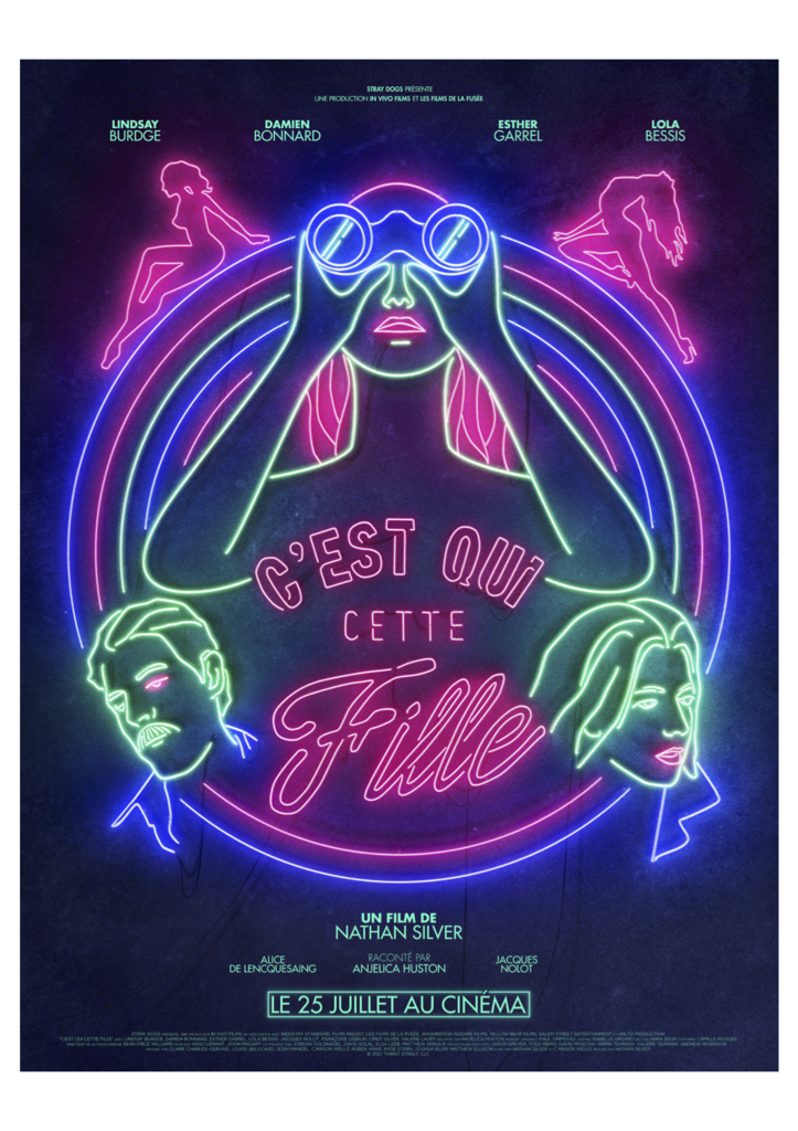 C'est qui cette fille C'est qui cette fille