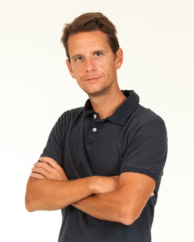 Hervé Freiburger Hervé Freiburger