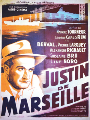 Justin de Marseille Justin de Marseille