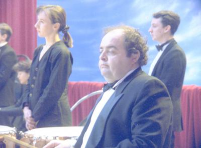 Le Batteur du Boléro Le Batteur du Boléro