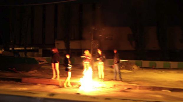 Semana de Cortometrajes de Ratisbona  - 2012