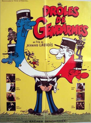 Sacrés gendarmes (ou Drôles de gendarmes) Sacrés gendarmes (ou Drôles de gendarmes)