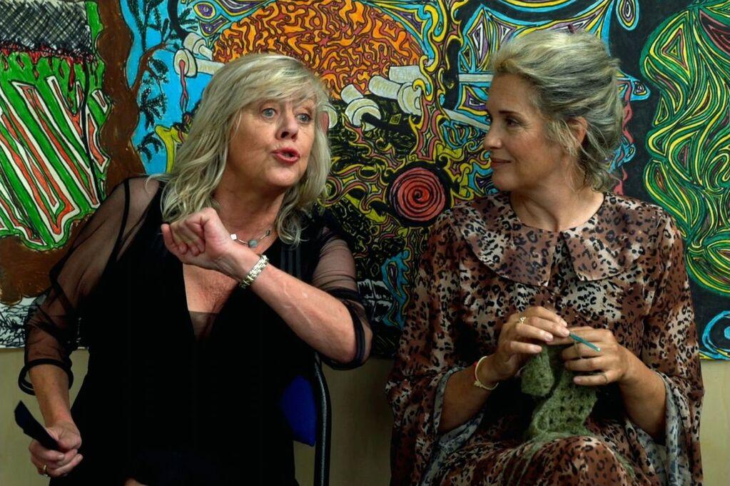 Stella Mantoni, il ritorno Stella Mantoni, il ritorno