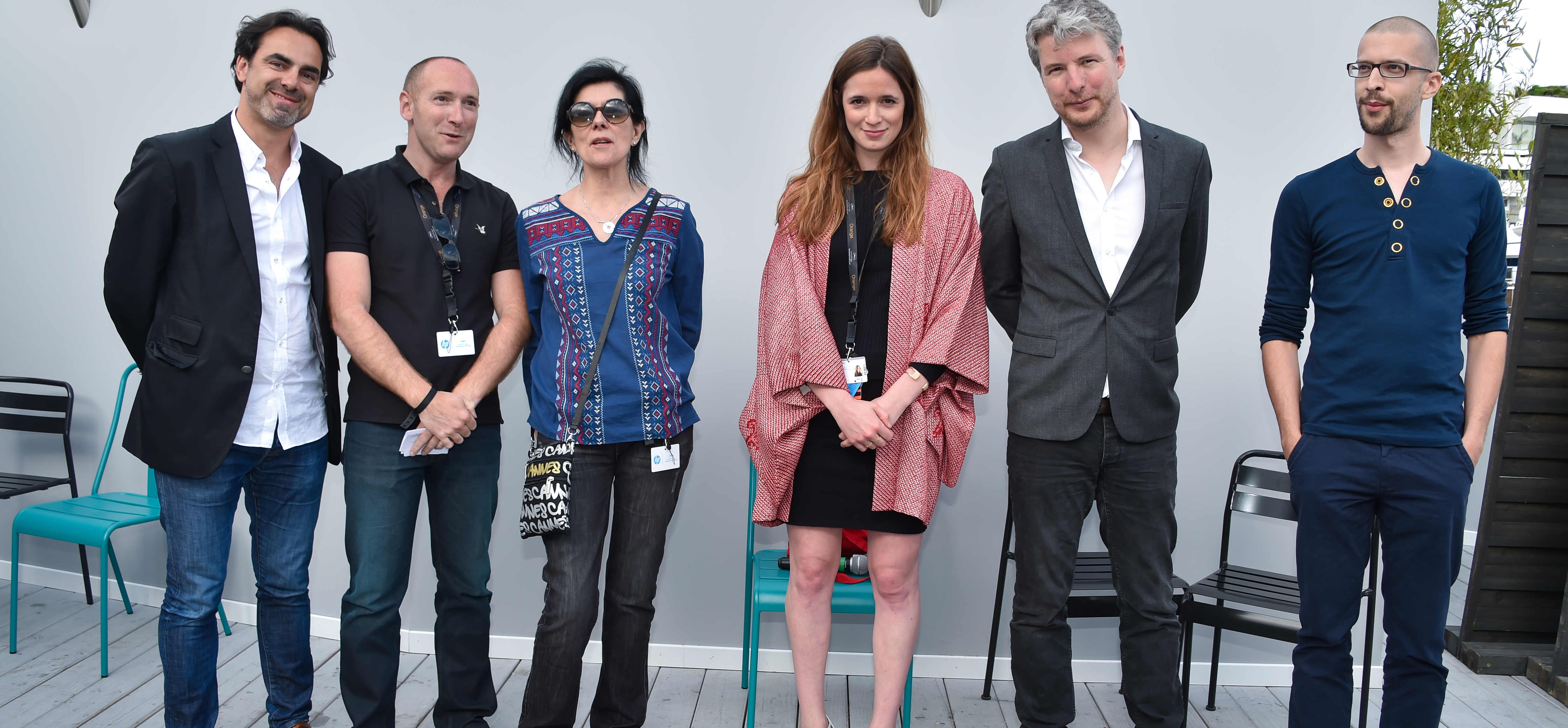 UniFrance films décerne ses prix du court métrage à Cannes UniFrance films décerne ses prix du court métrage à Cannes