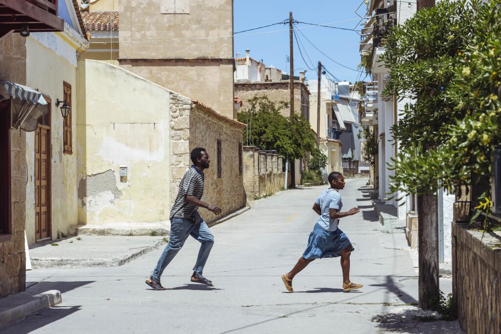 L'Échappée L'Échappée