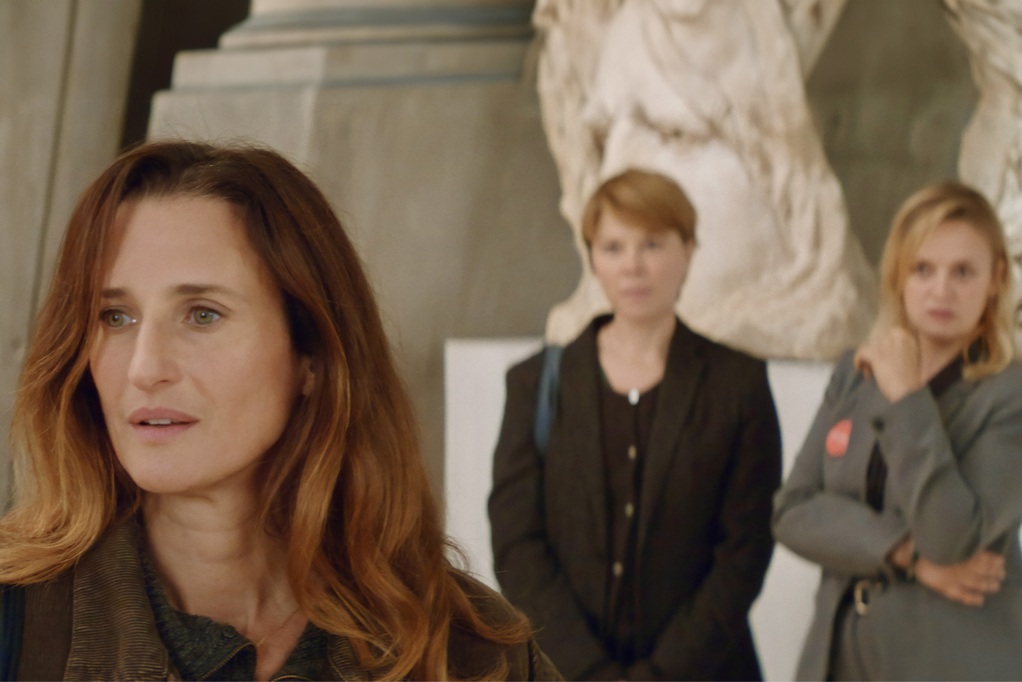 Sara Forestier - © Pascal Chantier - Moby Dick Films Sara Forestier - © Pascal Chantier - Moby Dick Films