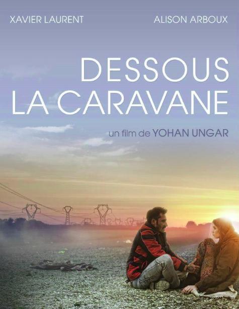Dessous la caravane Dessous la caravane
