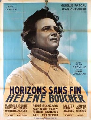 Horizons sans fin Horizons sans fin