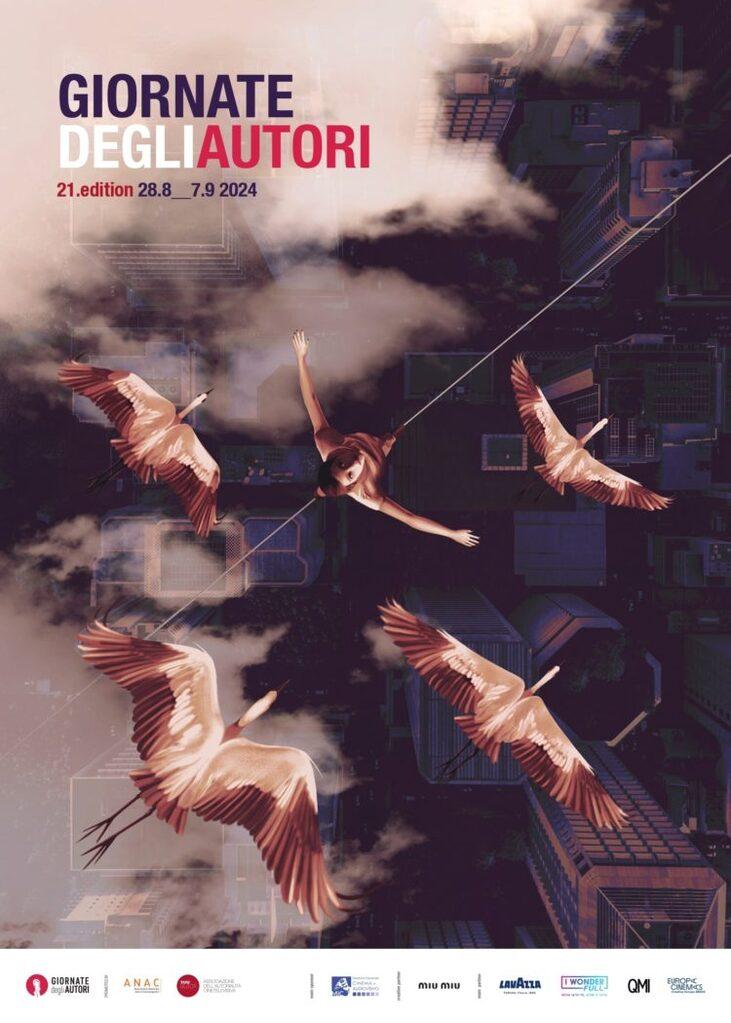 Giornate degli Autori - 2024 Giornate degli Autori - 2024