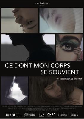 Ce dont mon corps se souvient Ce dont mon corps se souvient
