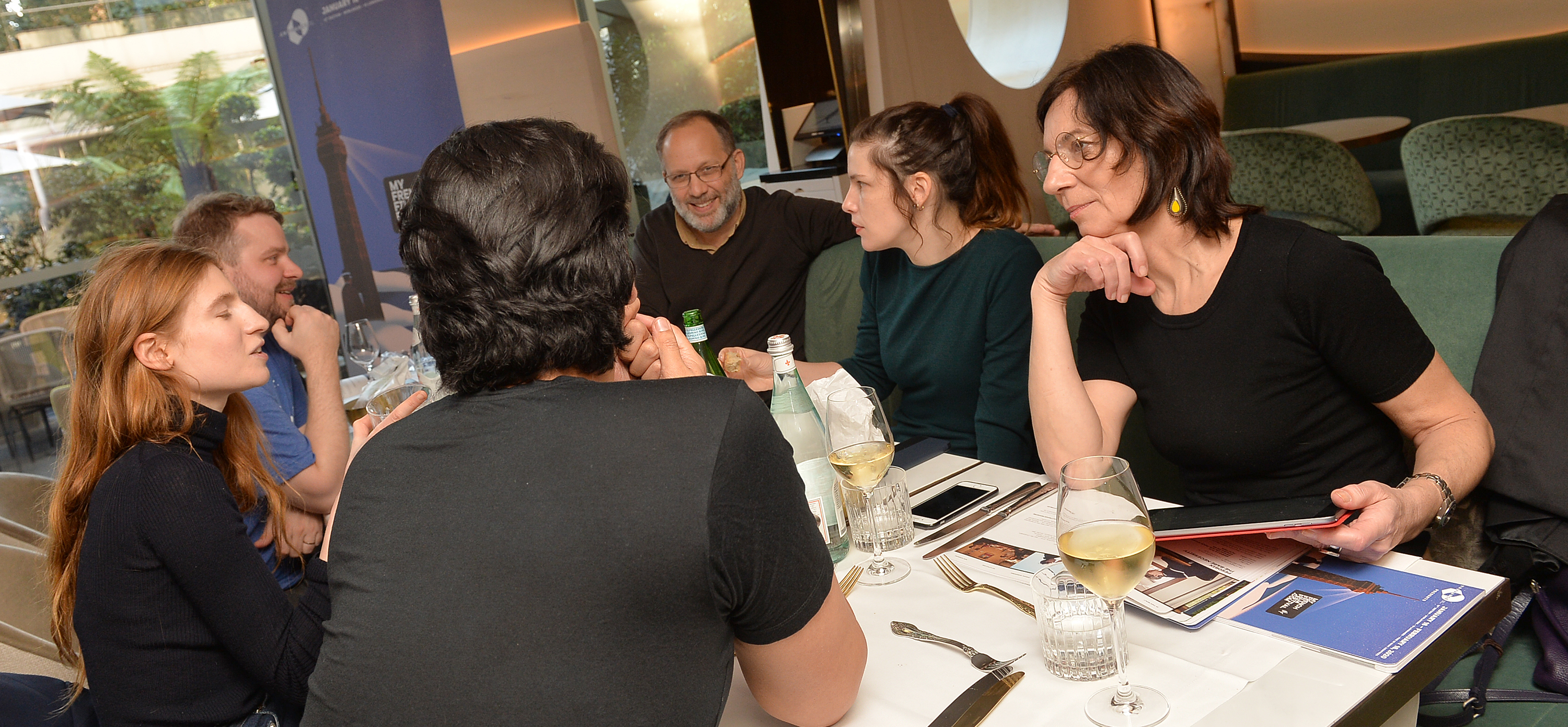 Les premiers prix de la 10e édition de MyFrenchFilmFestival dévoilés - © Veeren Ramsay - UniFrance Les premiers prix de la 10e édition de MyFrenchFilmFestival dévoilés - © Veeren Ramsay - UniFrance