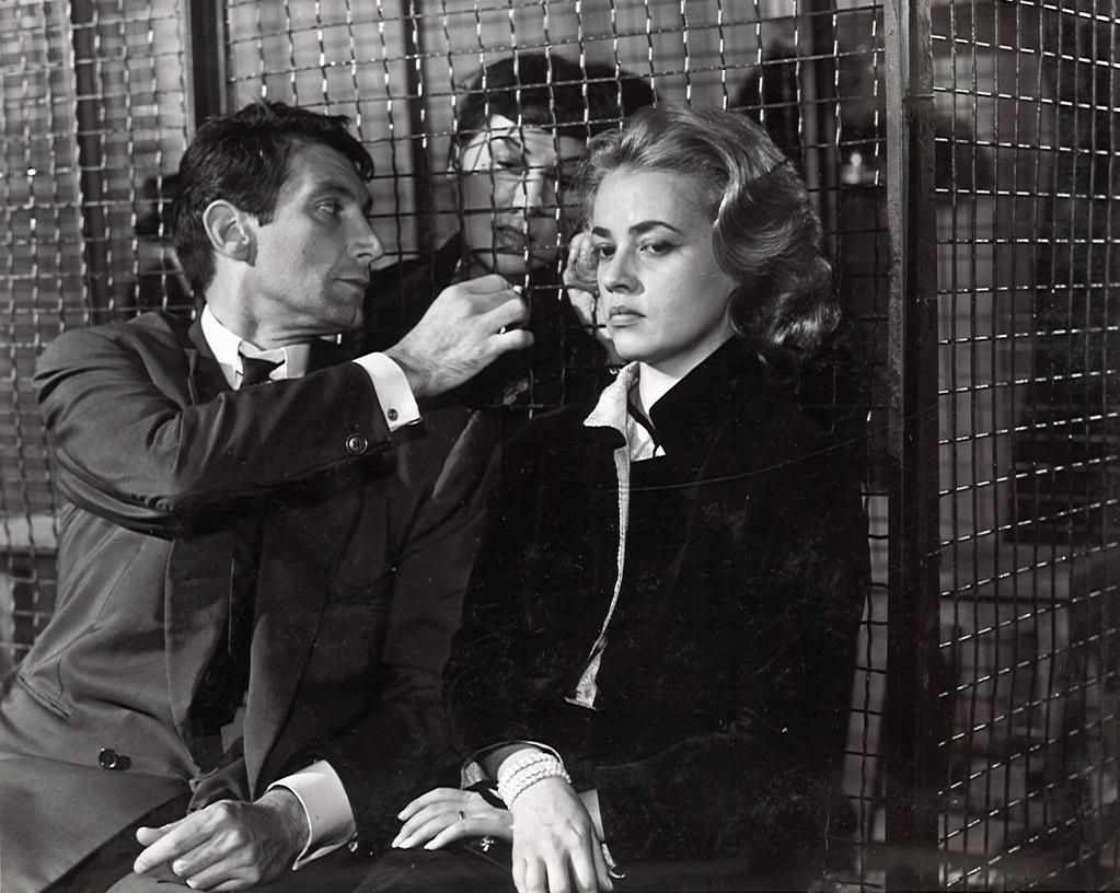 死刑台のエレベーター de Louis Malle (1957) - Unifrance