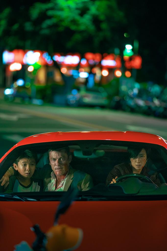 Week-end à Taipei - © 2024 - EuropaCorp - All Rights Reserved ©Photo Hsing-Hsuan Kao Week-end à Taipei - © 2024 - EuropaCorp - All Rights Reserved ©Photo Hsing-Hsuan Kao