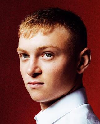 Clément Faveau - © Marie Rouge / Unifrance Clément Faveau - © Marie Rouge / Unifrance