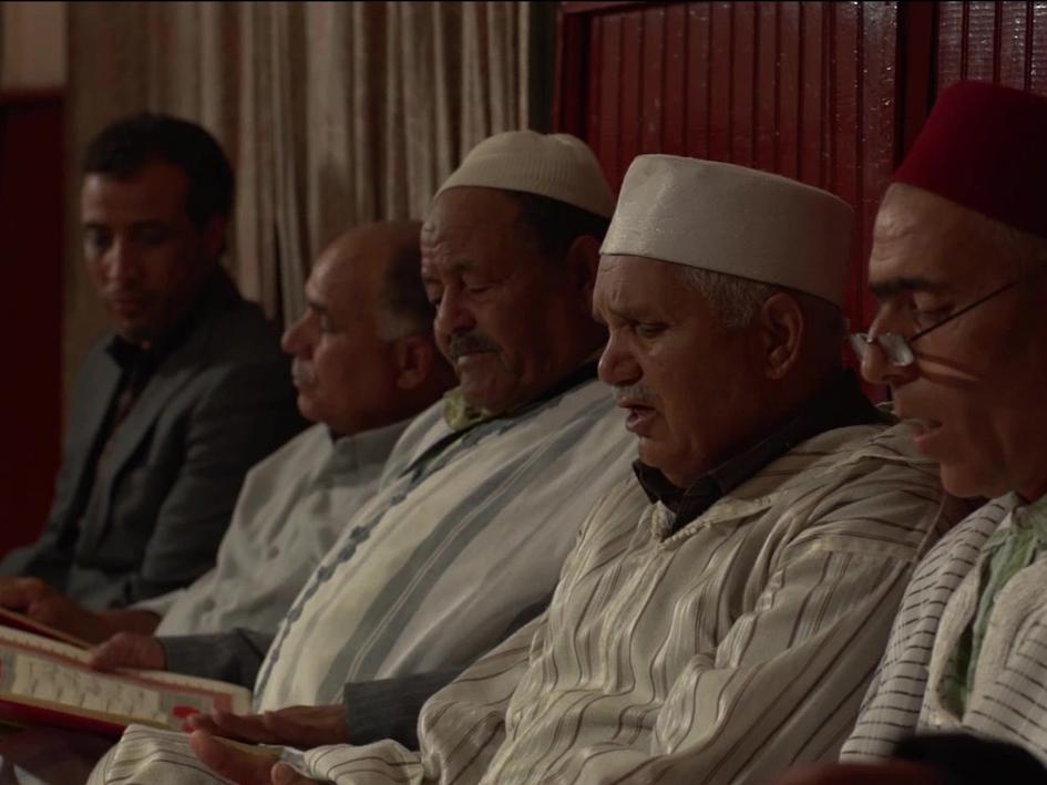 Sending Saïd Home Sending Saïd Home