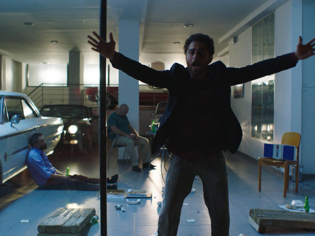 Tombé du ciel Tombé du ciel