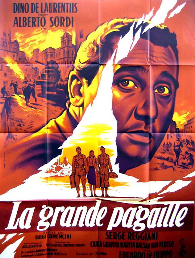 Everybody Go Home De Luigi Comencini 1961 Unifrance