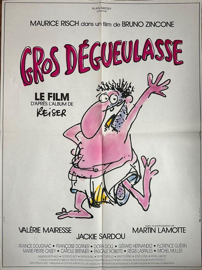 Gros Dégueulasse Gros Dégueulasse