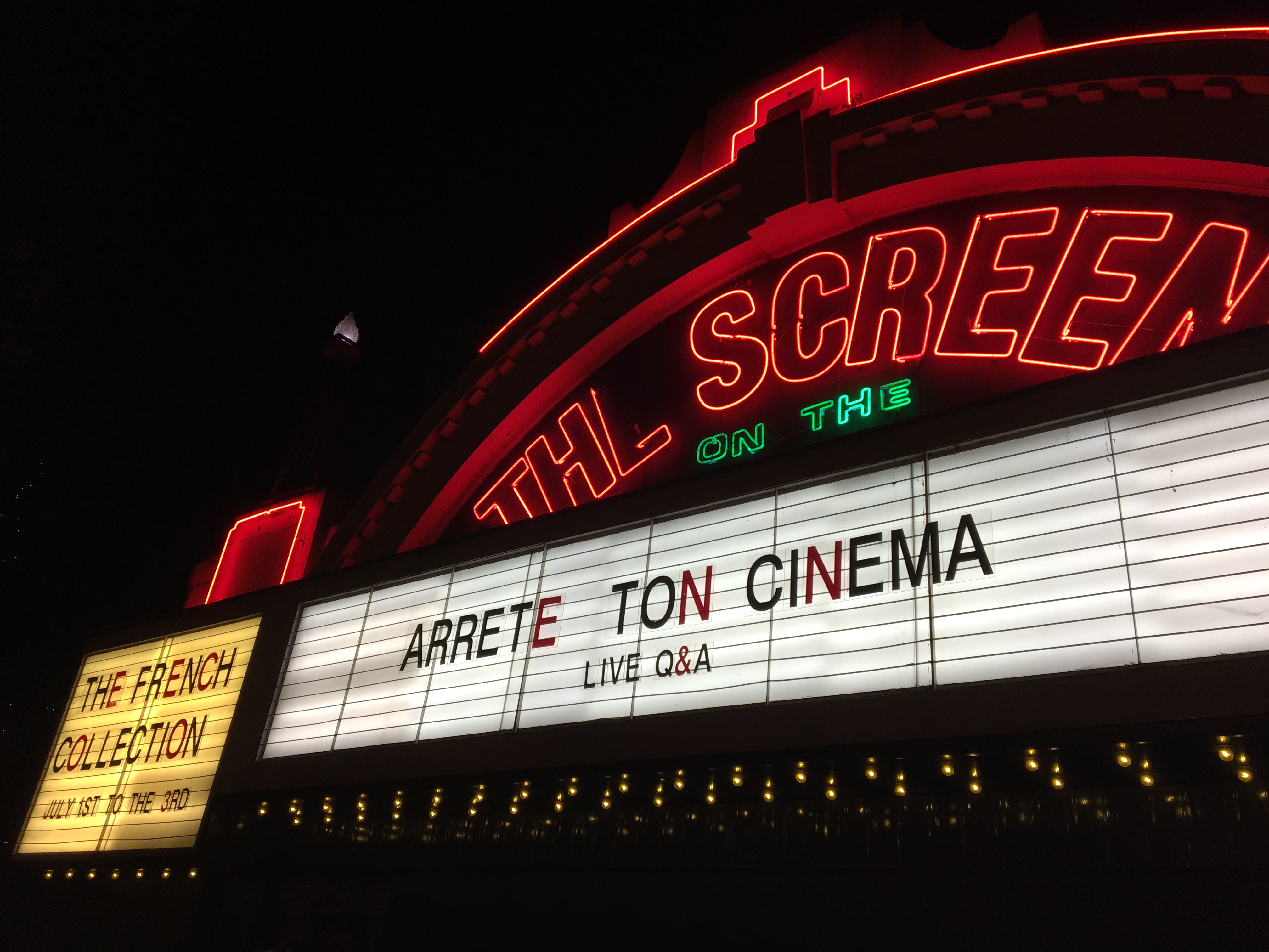 Primera edición del festival The French Collection en Londres Primera edición del festival The French Collection en Londres