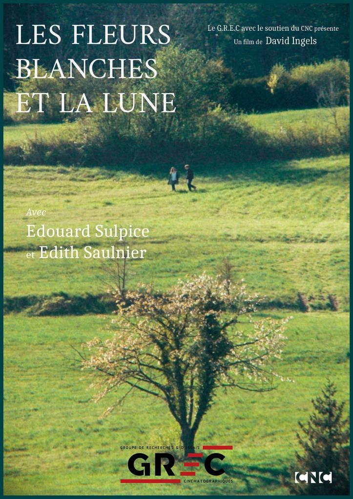 The White Flowers and the Moon The White Flowers and the Moon