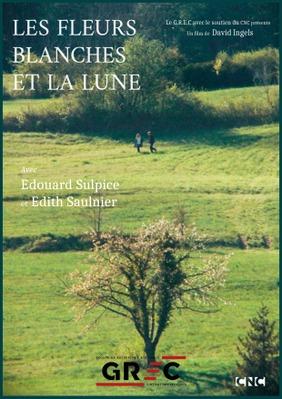 Les Fleurs blanches et la Lune