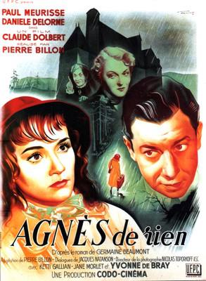 Agnès de rien Agnès de rien