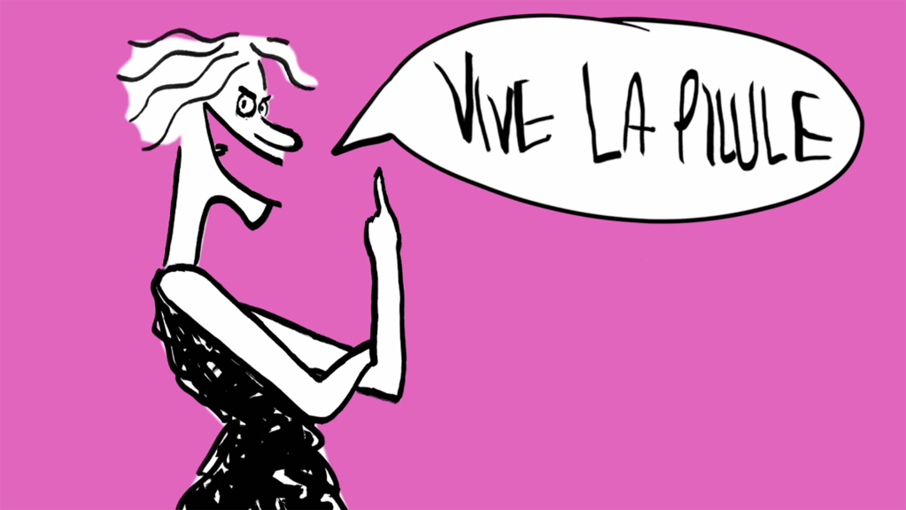 Lulu la pilule Lulu la pilule