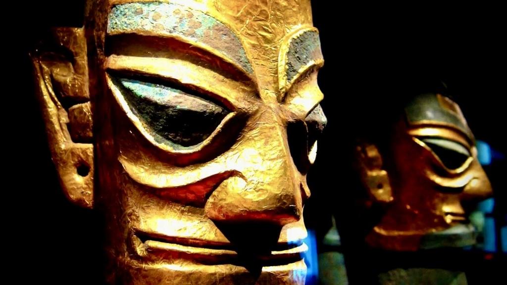 Sanxingdui - La Cité perdue - © Imagissime - BKM - CCTV - France 5 Sanxingdui - La Cité perdue - © Imagissime - BKM - CCTV - France 5