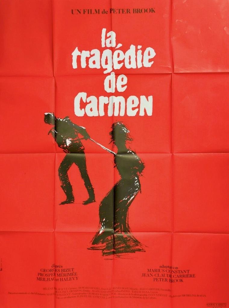 La Tragédie de Carmen (Film 2) La Tragédie de Carmen (Film 2)