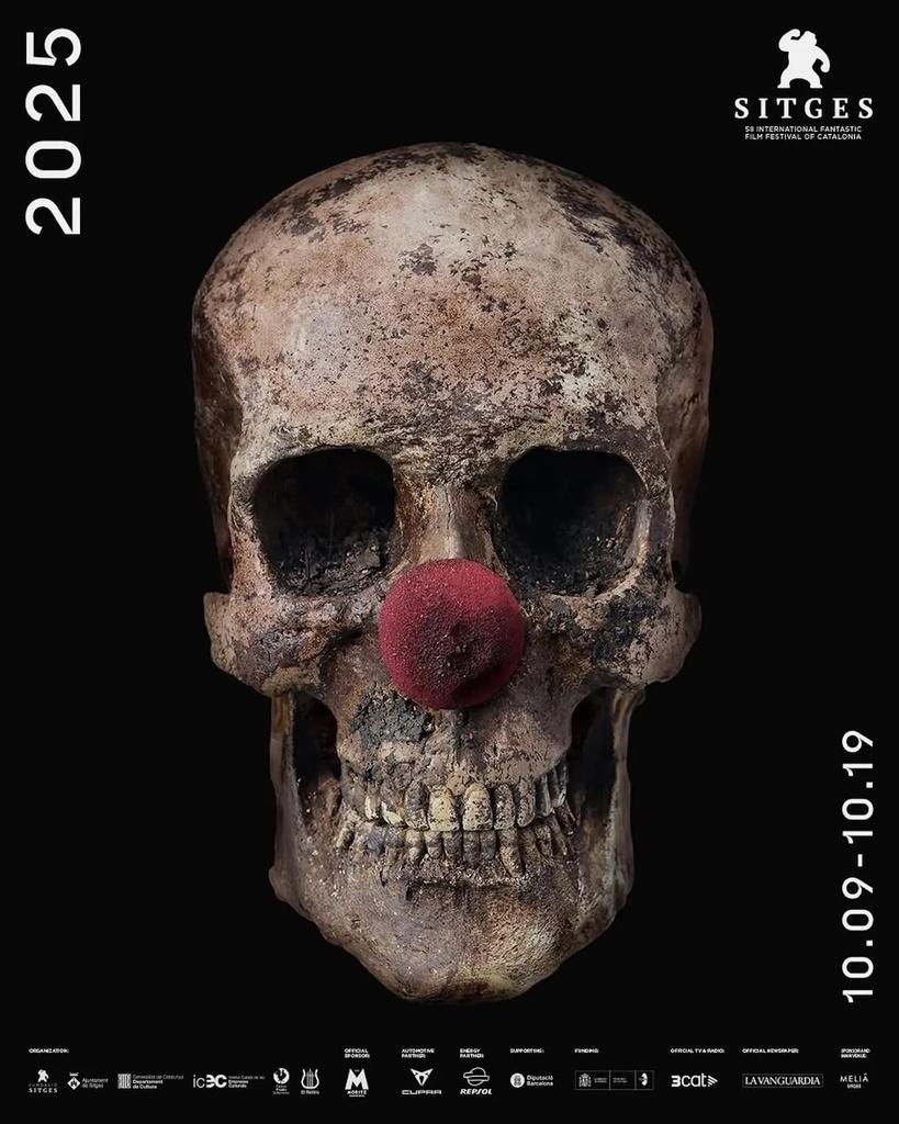 Sitges-Festival internacional de cinema fantàstic de Catalunya - 2025