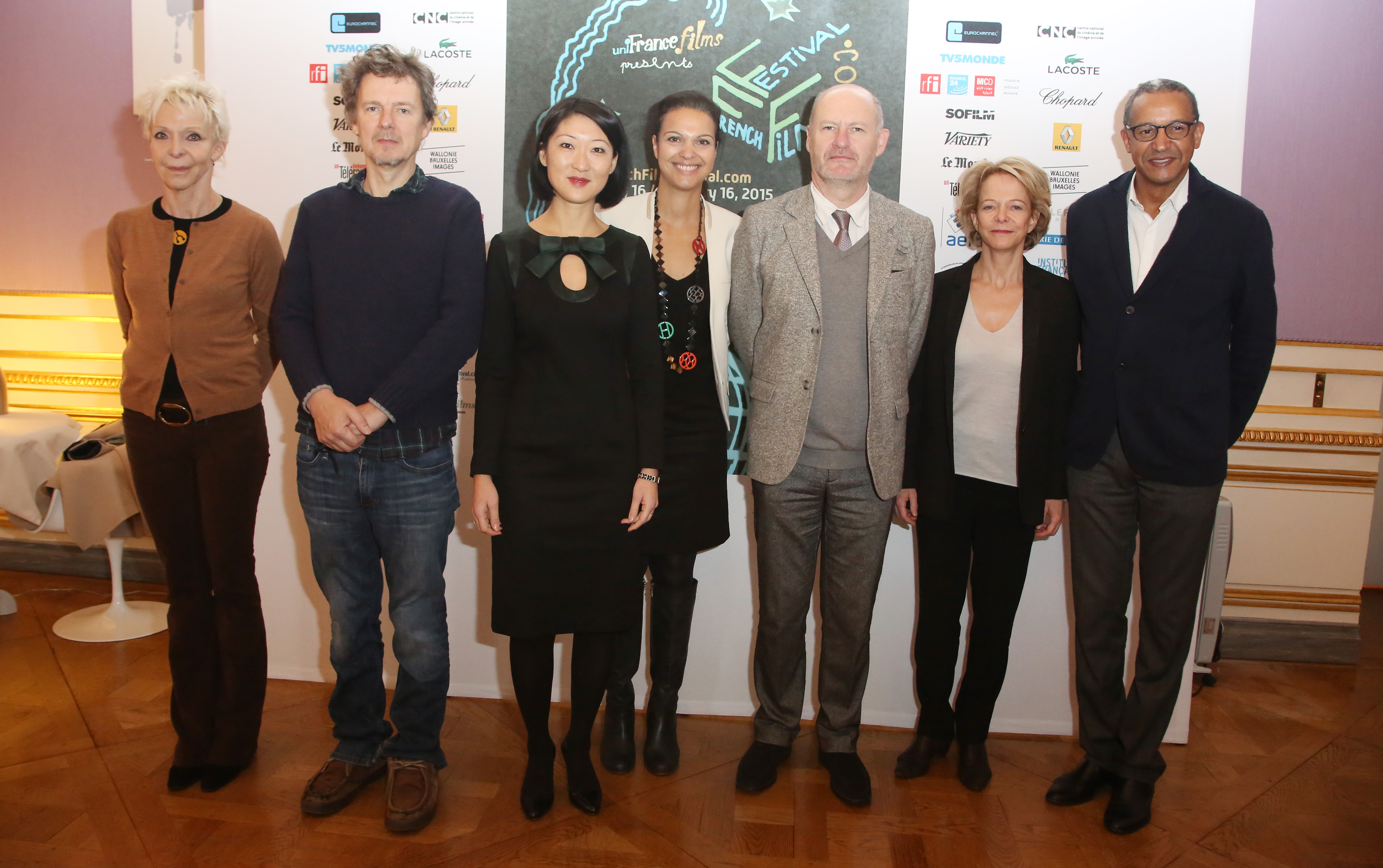 UniFrance Films dévoile la Sélection et le jury de la 5e édition de MyFrenchFilmFestival.com UniFrance Films dévoile la Sélection et le jury de la 5e édition de MyFrenchFilmFestival.com